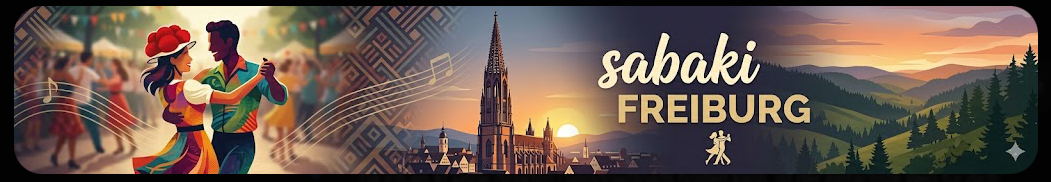 Sabaki Freiburg Banner